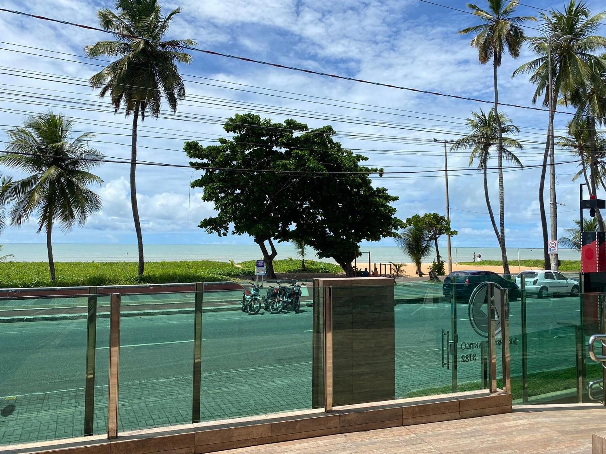 Bela Hospedagem - #Jardins Do Atlantico 402B João Pessoa Eksteriør bilde