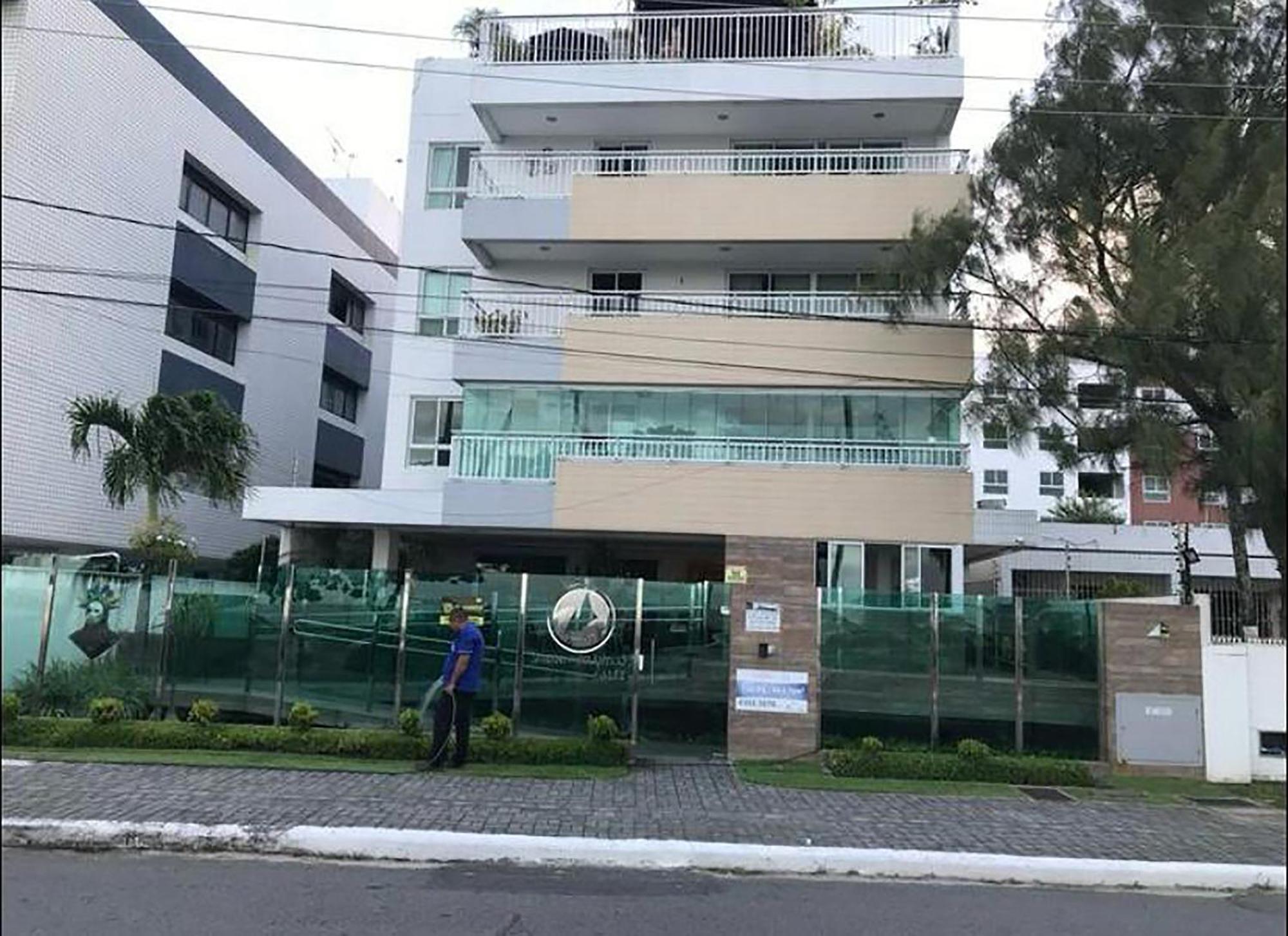 Bela Hospedagem - #Jardins Do Atlantico 402B João Pessoa Eksteriør bilde