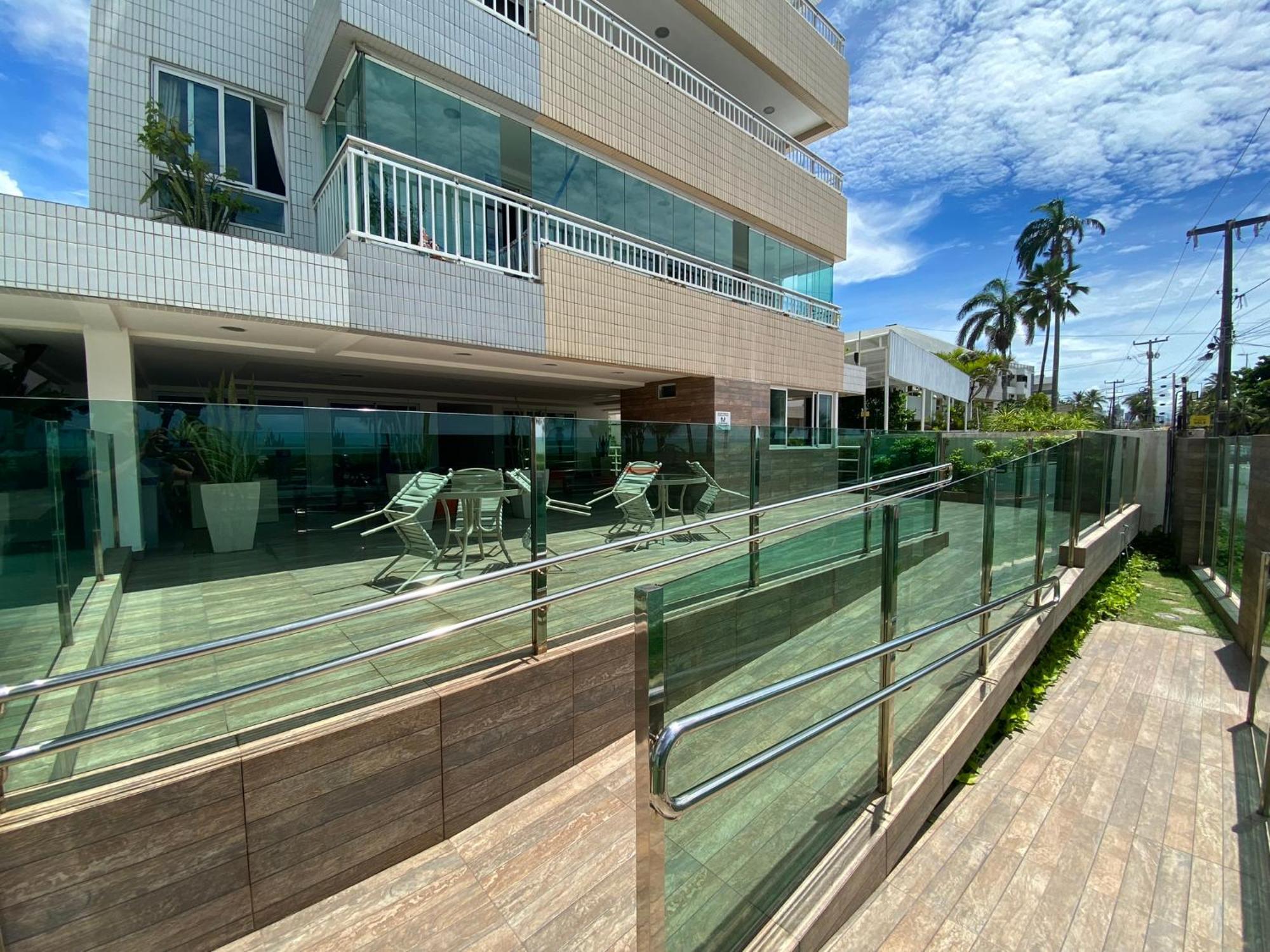 Bela Hospedagem - #Jardins Do Atlantico 402B João Pessoa Eksteriør bilde